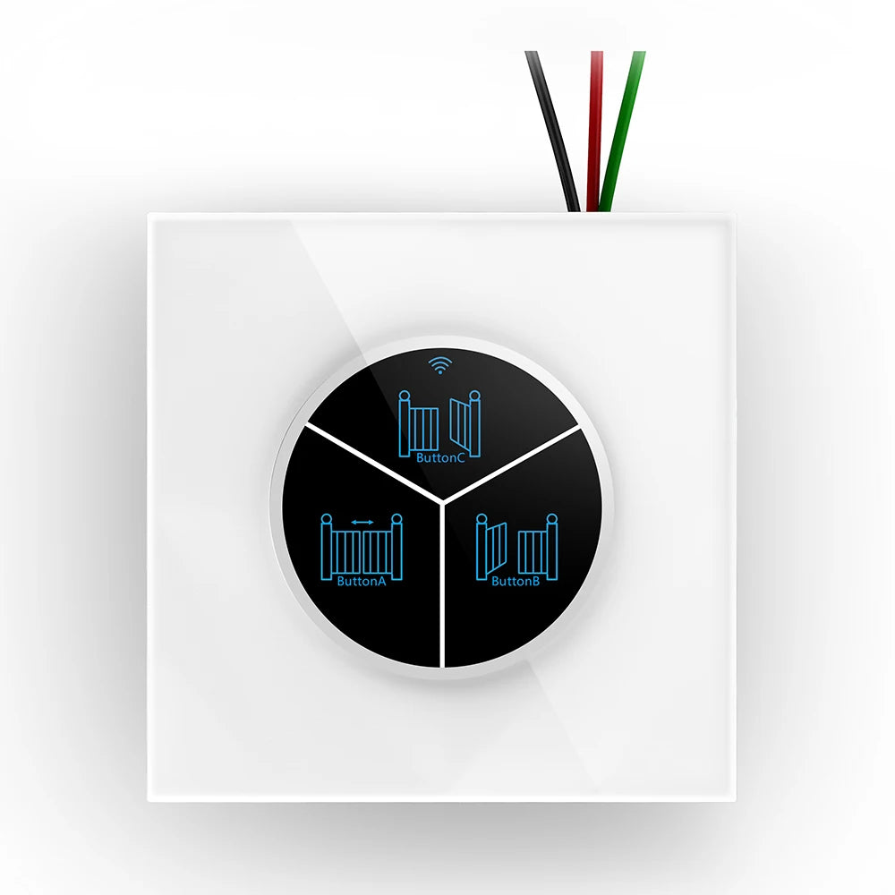 2019 New Product Wireless Remote Control Switch for Garage Door Tidesmit