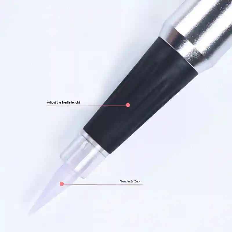 Tidesmit PMU Machine for Permanent Makeup - Precision Lip & Brow Pen Permanent Makeup Machines Tidesmit