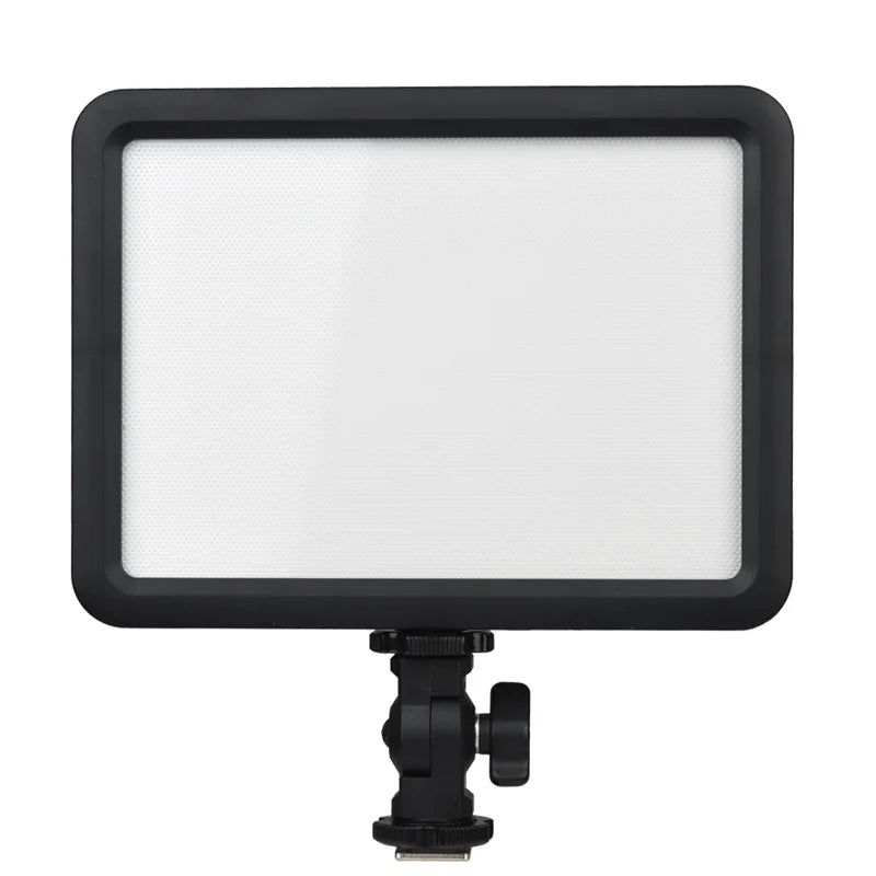 Godox LED Video Light Panel 12W Bi-color Dimmable for Professional Content Tidesmit