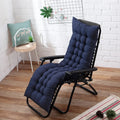 Cushion 1Pc Thick Long Seat Cushion Rattan Chair Sofa Cushion Garden Chair Cushion Tatami Mat Recliner Cushion