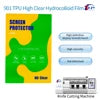 HZY Anti Blue Light Screen Protectors TPU Flexible Hydraulic Membrane for Cell Phone Eye Protection Film for Cutting Machine all 901-50pcs Tidesmit