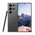 S24 Ultra 7.3 Inch 5G Smartphone with 108MP camera 16GB RAM 1TB storage and high resolution OLED display