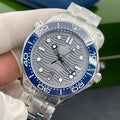 VSF Men's Sport Stainless Steel Wristwatch Automatic Mechanical ETA 8800 Movement 42mm Dial Waterproof Luminous 20mm Charm Band