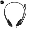 Wired Stereo Gaming Headset with Microphone - Tidesmit Model 01 Default Title Tidesmit