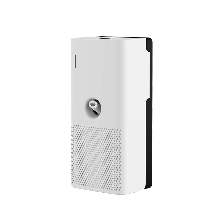 Fragrance Scent Machine Waterless Electric and Battery Wall-mounted  Essential Oil Aroma Diffuser for Bedroom Toilet