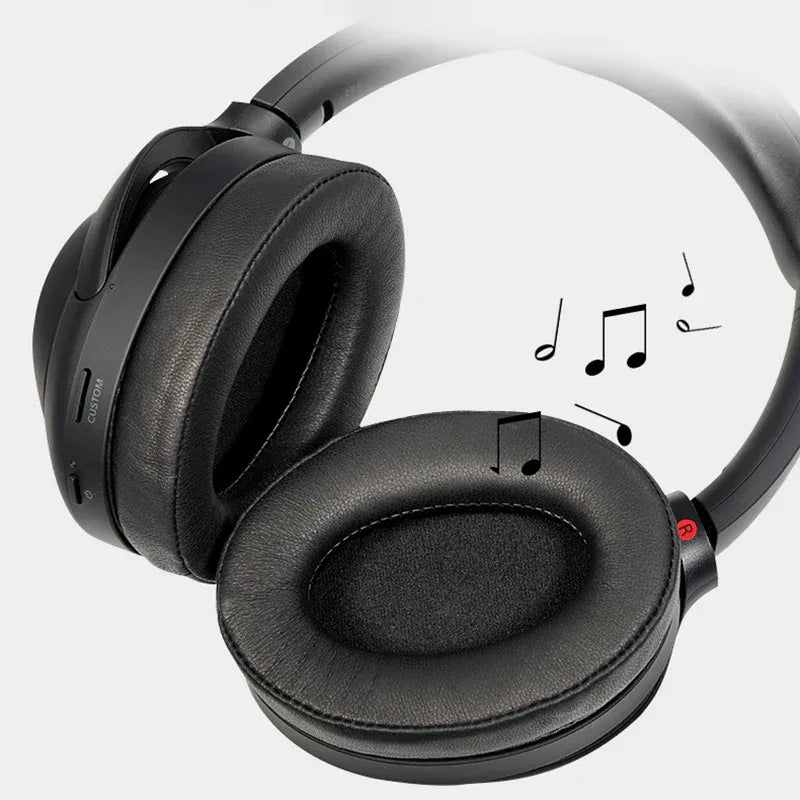 Tidesmit Replacement Ear Pads for Sony WH-1000XM4 | Memory Foam | 3 Colors Tidesmit