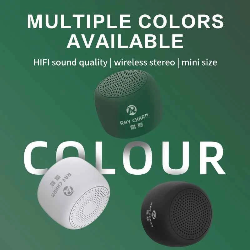 LEITING KING RC-102 Lilac 2*25w High Quality Audio Player Mini Wireless Speakers Bluetooth Portable Outdoor Speaker My Store