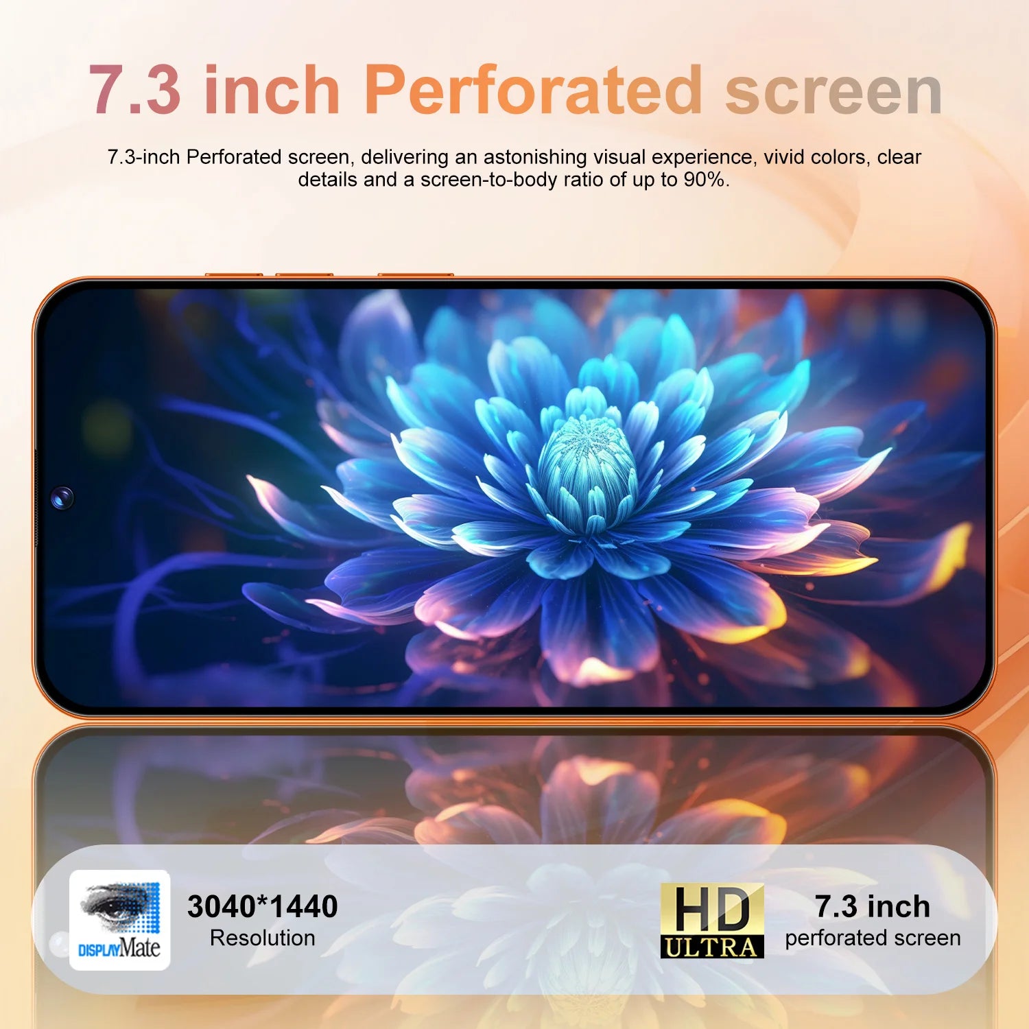 OPPO Find X9 Pro 5G smartphone with 108MP camera and AMOLED display featuring 80W fast charging and Dimensity 9500