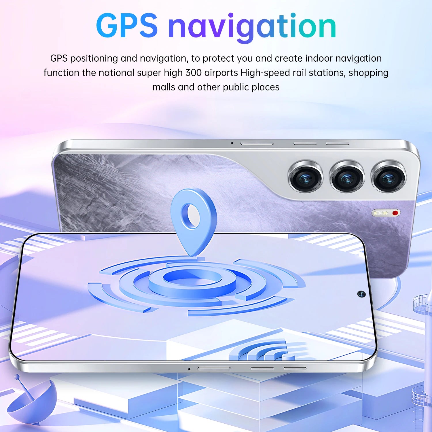 Camon 40 Pro 5G Smartphone, 1TB Storage, 16GB RAM, 7.3 Inch Display Tidesmit