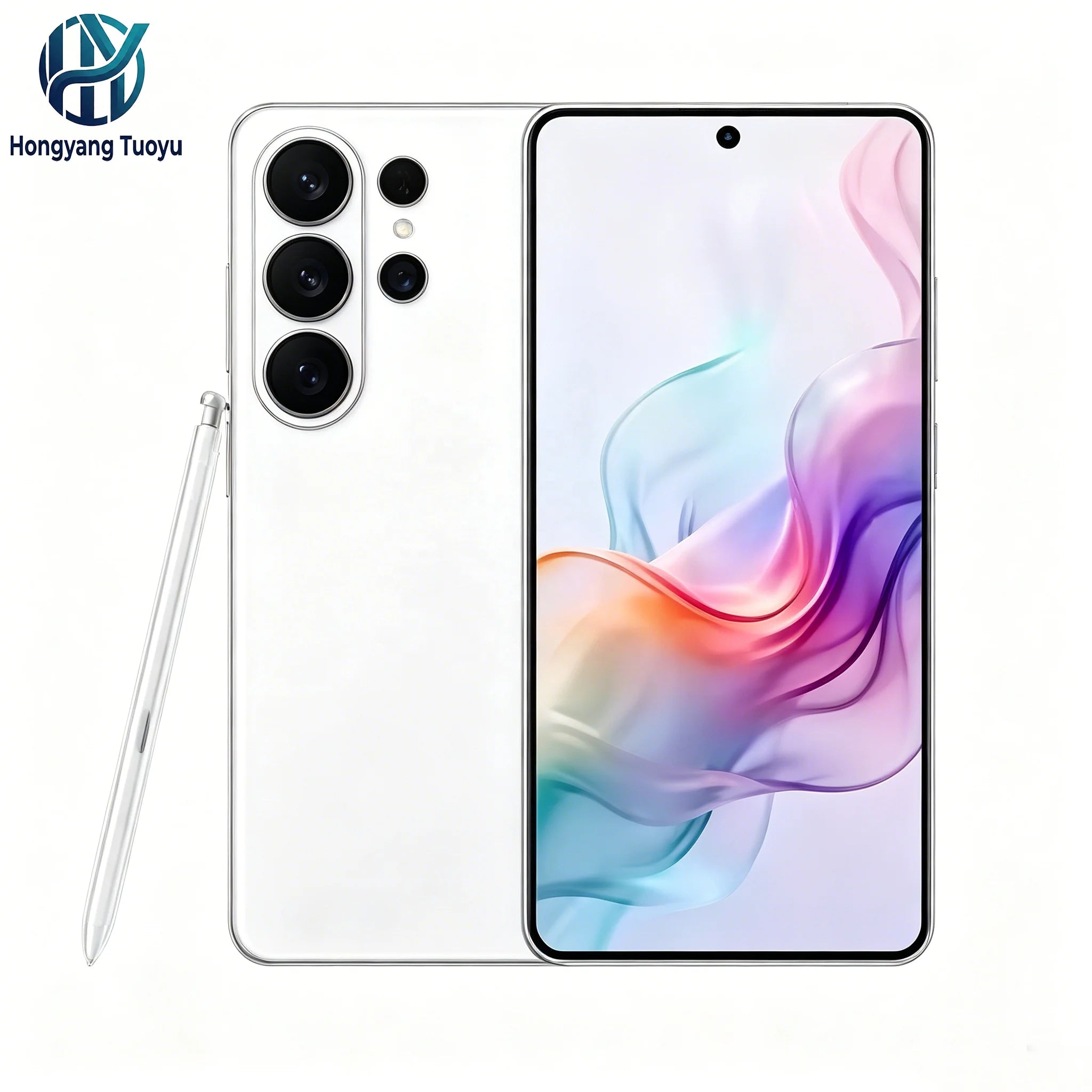 Tidesmit S26 Ultra 5G Smartphone with 22GB RAM 1TB Storage 7.3 Inch Screen Android 16 Global AI Camera