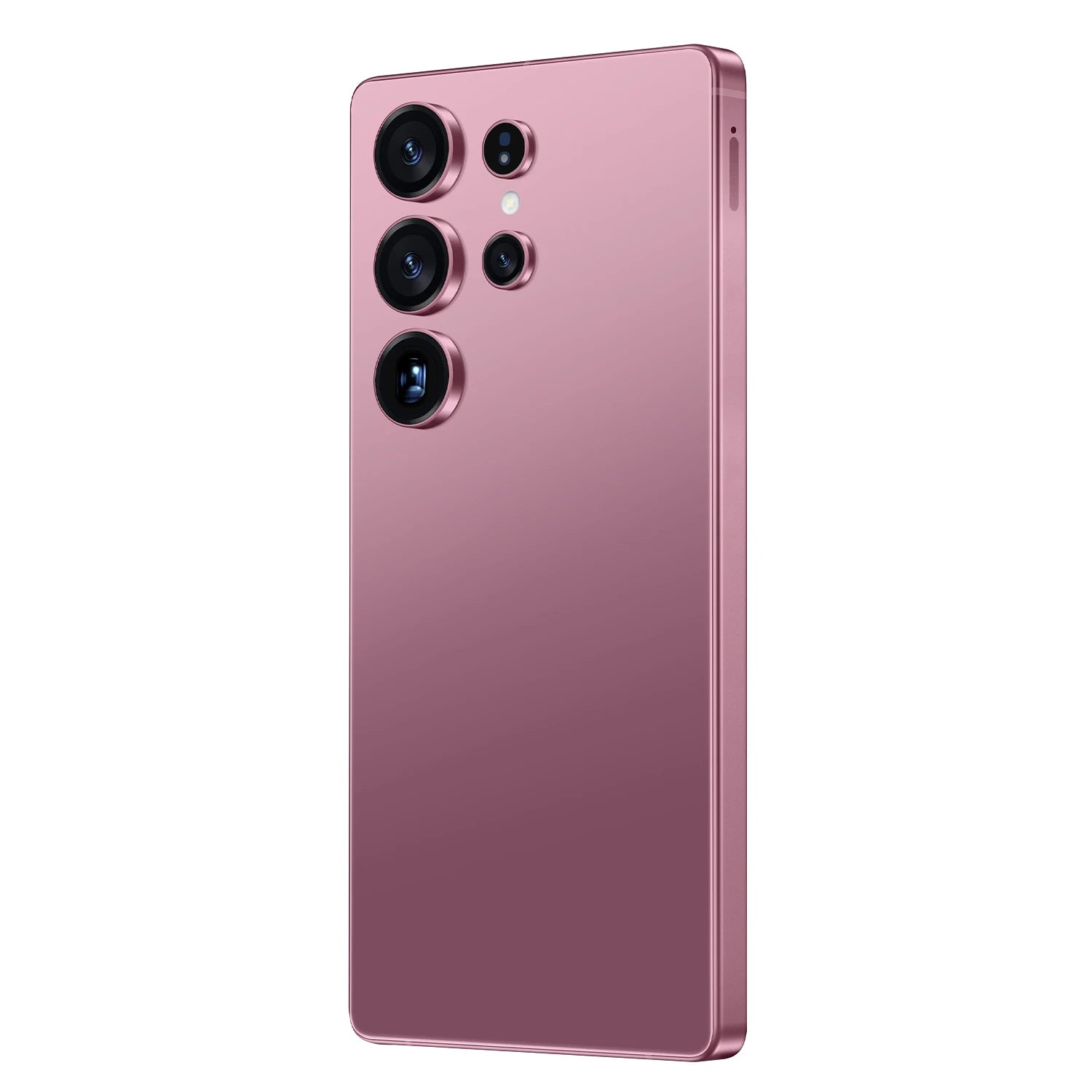 5G Smartphone 6.9 Inch AMOLED 16GB RAM 1TB Storage Dual SIM Unlocked Rose gold 16g Tidesmit
