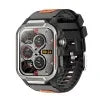 New Trending Relogio Smartwatch GTS9 Smart Watch 350mah Waterproof Outdoor Sports Exercise Blood Pressure Health Fitness Tracker - Tidesmit