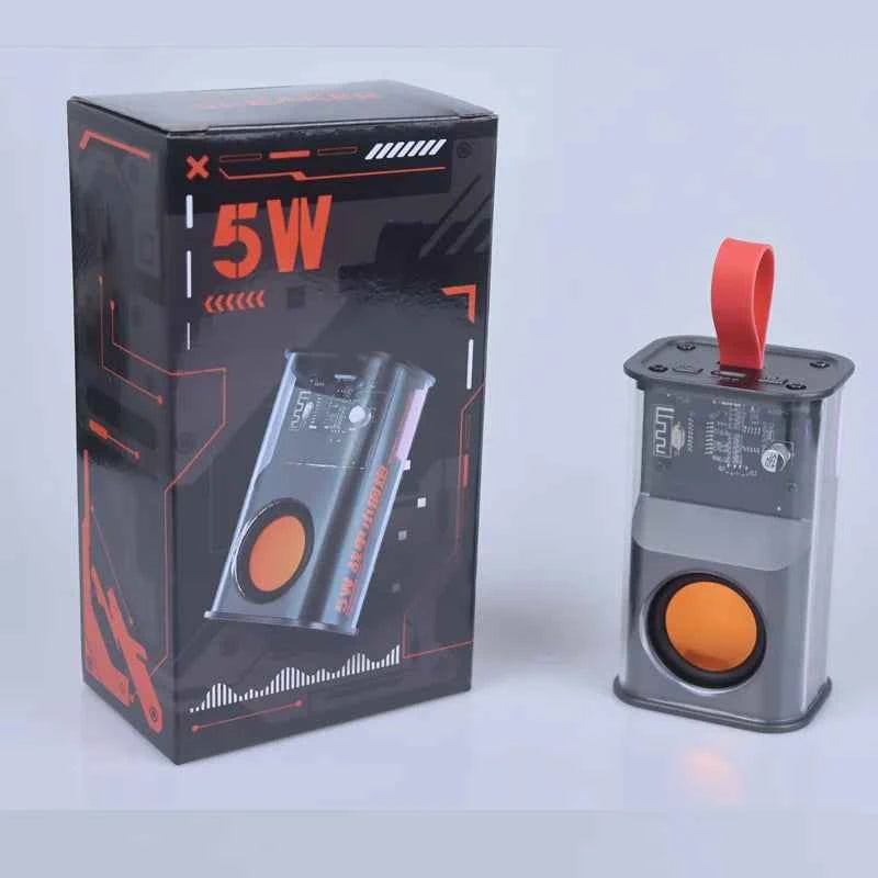 Manufacturer Direct Sales High Quality Wireless Bluetooths Mini Car Speakers Outdoor Stereo Waterproof BT Speaker My Store