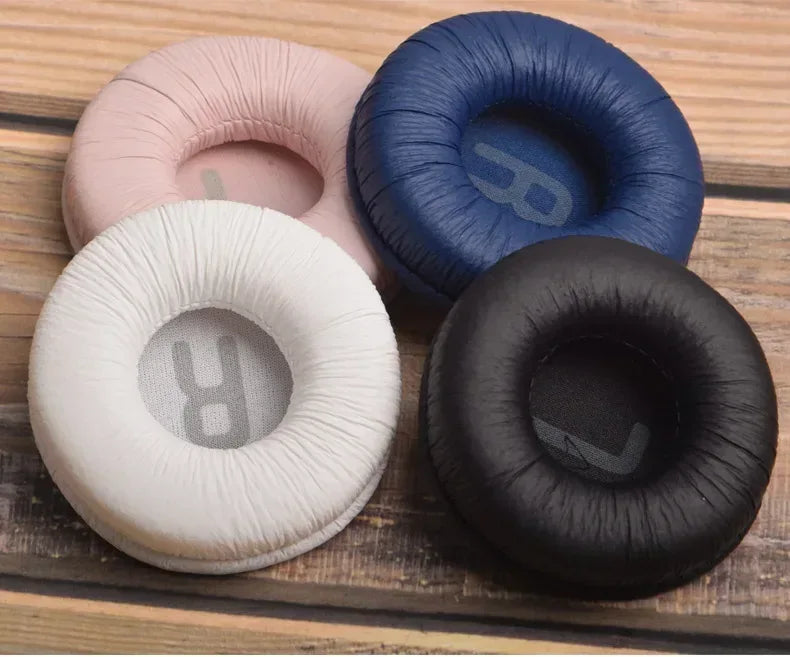 JBL Tune 500BT Replacement Earpads by Tidesmit - 4 Color Options Tidesmit
