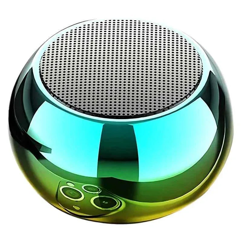 Portable Bluetooth Speaker with 360 Sound and Bass Boost My Store