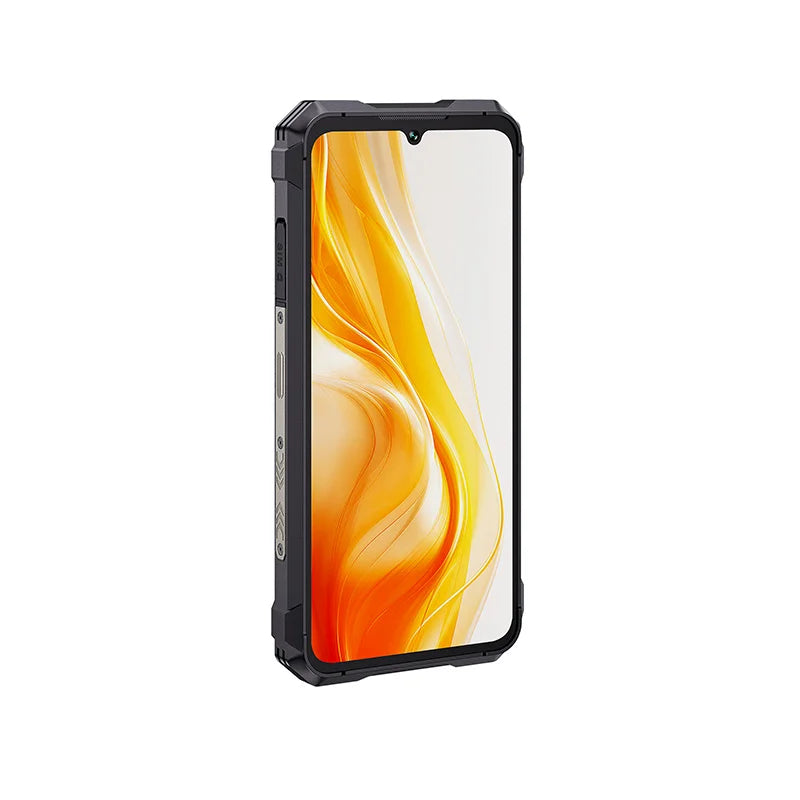 Rugged 5G Smartphone: 10200mAh Battery, 108MP Camera, 16GB RAM Tidesmit