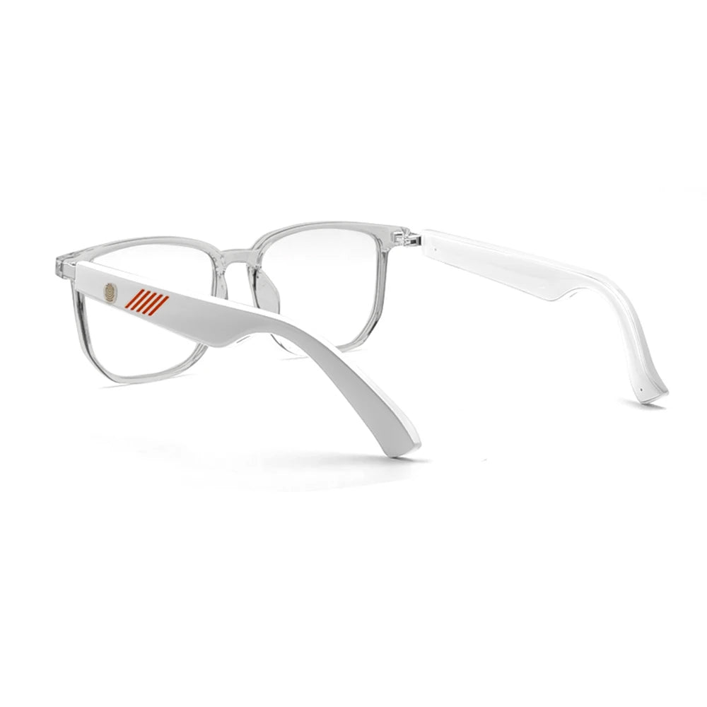 2025 MZ06 Smart Wearable Headset Intelligent AI BT Music Voice Assistant Anti-blue Light Sports Sunglasses Smart Glasses for Men Tidesmit