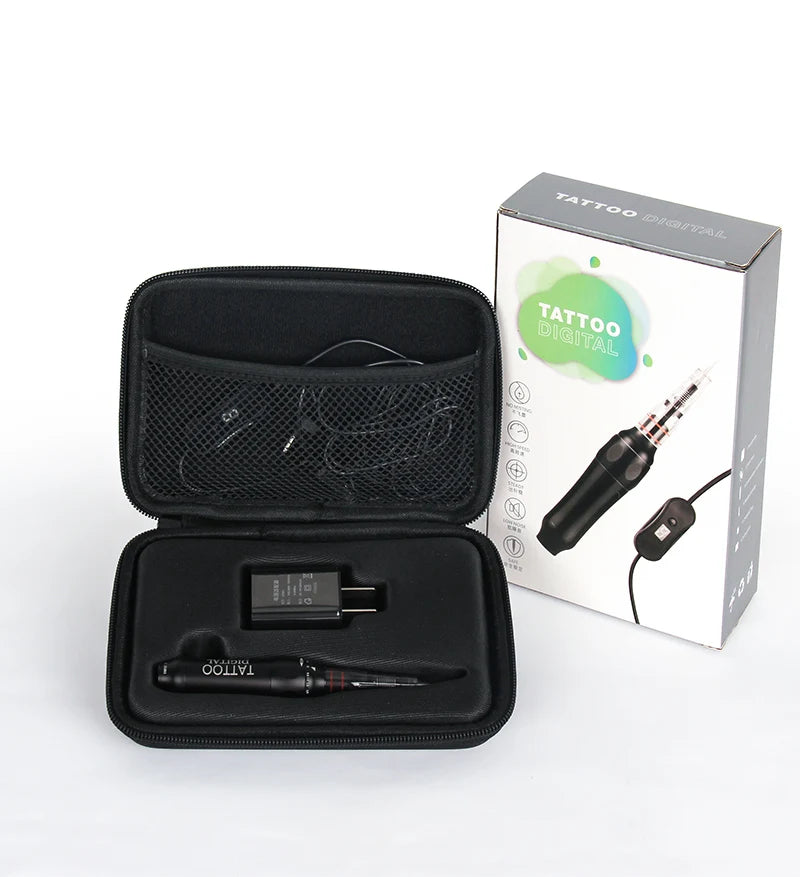 Professional PMU Machine for Microblading and Lip Procedures | Tidesmit Permanent Makeup Machines Tidesmit