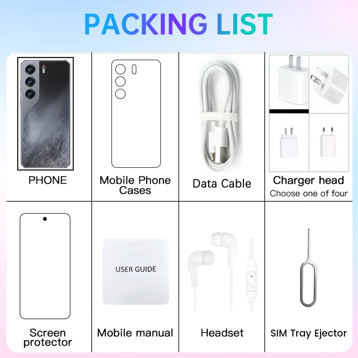 Camon 40 Pro 5G Smartphone, 1TB Storage, 16GB RAM, 7.3 Inch Display Tidesmit