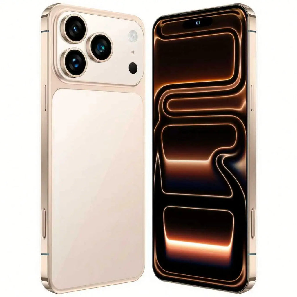 17 Pro Max 5G Smartphone, 16GB RAM, 1TB Storage - Tidesmit Tidesmit