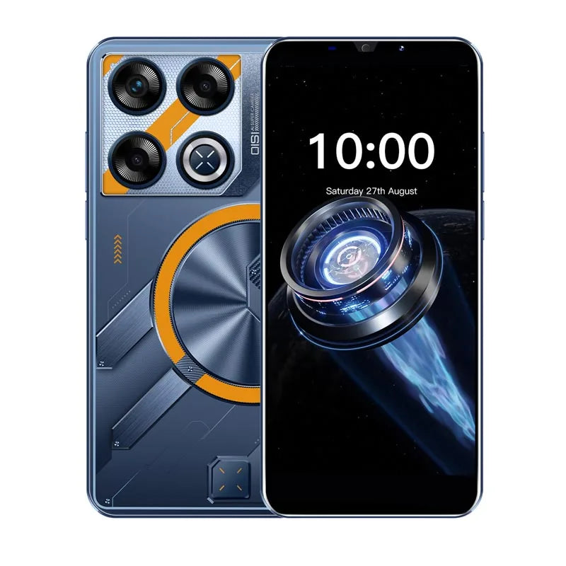 Wholesale Unlocked 4G Network Smartphone GT20 Pro Android Original Low Price China Mobile Phones Smart Phones Mobile Phone Blue 1g 16 GB Tidesmit