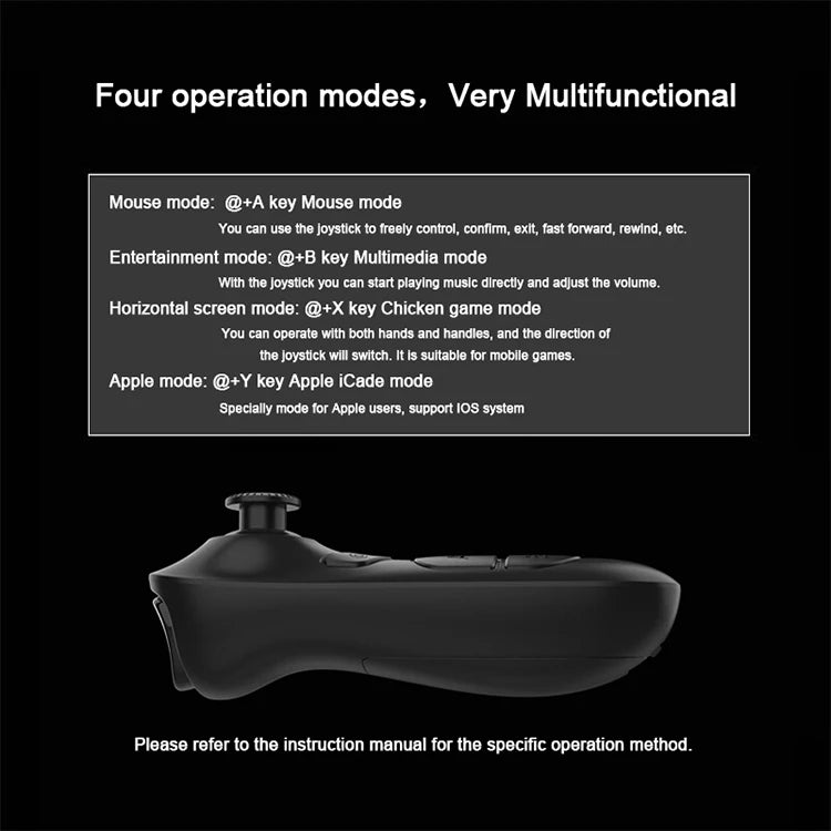 New Style VR Cardboard Virtual Reality Box Smart Videos 7 Inch Mobile Phone 3D VR Glasses VR Headset with Headphone Tidesmit