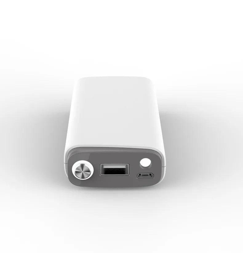 Power bank charger-Cartoon Creative Mini Power Bank 6000mAh Digital Display Mobile Power Supply Fast Charging Power Bank Charging Treasure Tidesmit