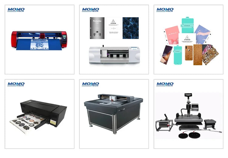 Inventory Freedom Mobile Cell Phone Full Models Screen Protector Hydrogel Urora Back Film Cutter Machine Dedicated Tidesmit