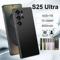 Tidesmit S25 Ultra 2025 smartphone with 7.3-inch screen, 22GB RAM, 1TB storage, and 108MP camera for gaming.