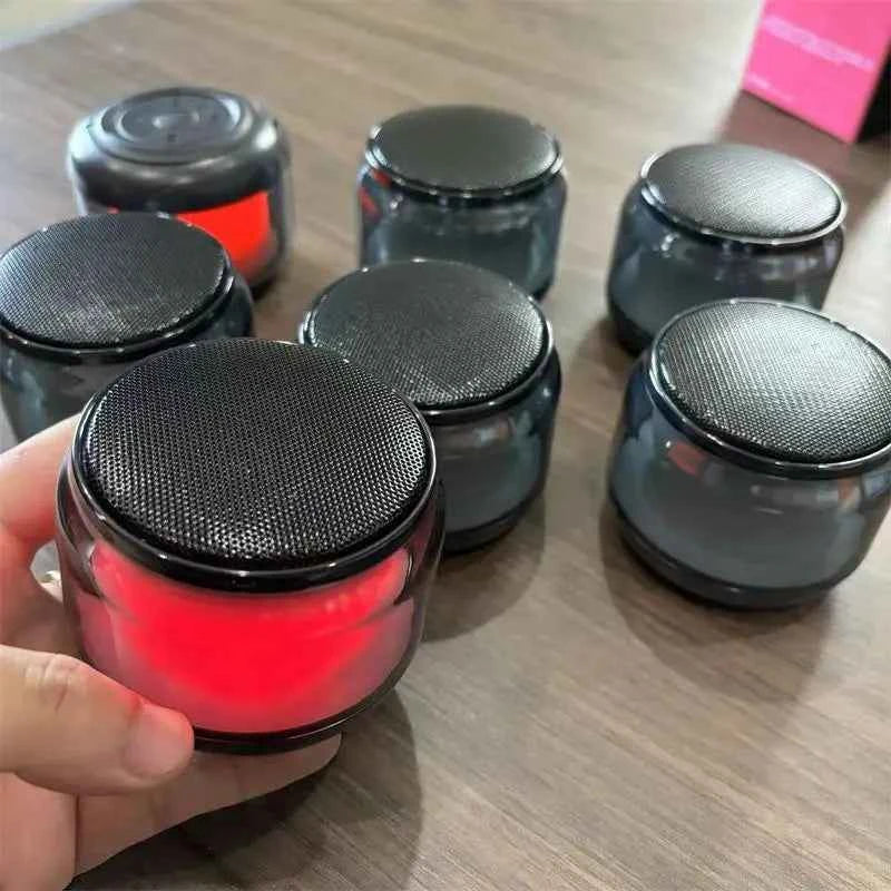 Low MOQ TOP Speakers Music Outdoor Sports Wireless Portable Subwoofer Bass Mini BT Speaker My Store