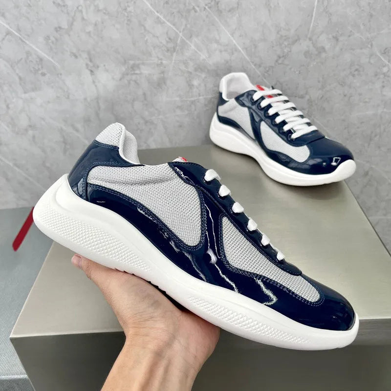 Hot Selling Stocks Luxury Orginal Casual Shoes Designer Shoes Sports Style Men's Mesh Sneakers Designer Shoes