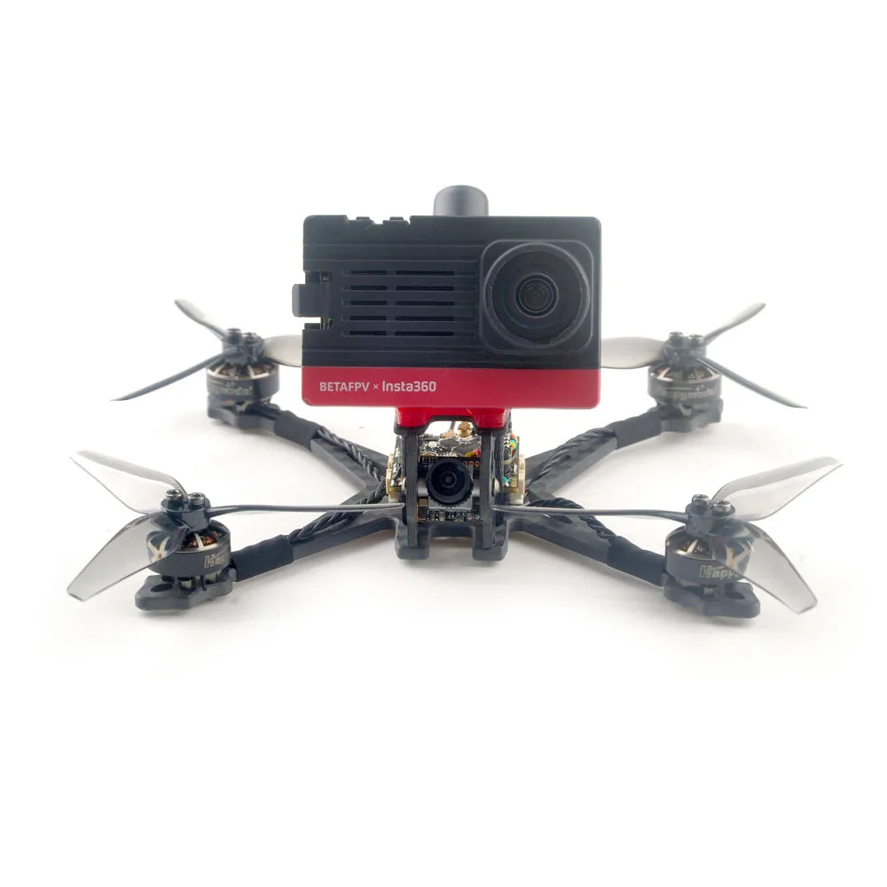 Crux35 3.5-Inch FPV Freestyle Drone - ELRS Racing Quadcopter Tidesmit