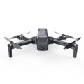 Upgraded Version HOSHI HS107 GPS Drone with 4K ESC Dual Camera Brushless Motor 30Mins 1.2KM 5G WIFI FPV RC Quadcopter RTF Black HS107 Drone Tidesmit