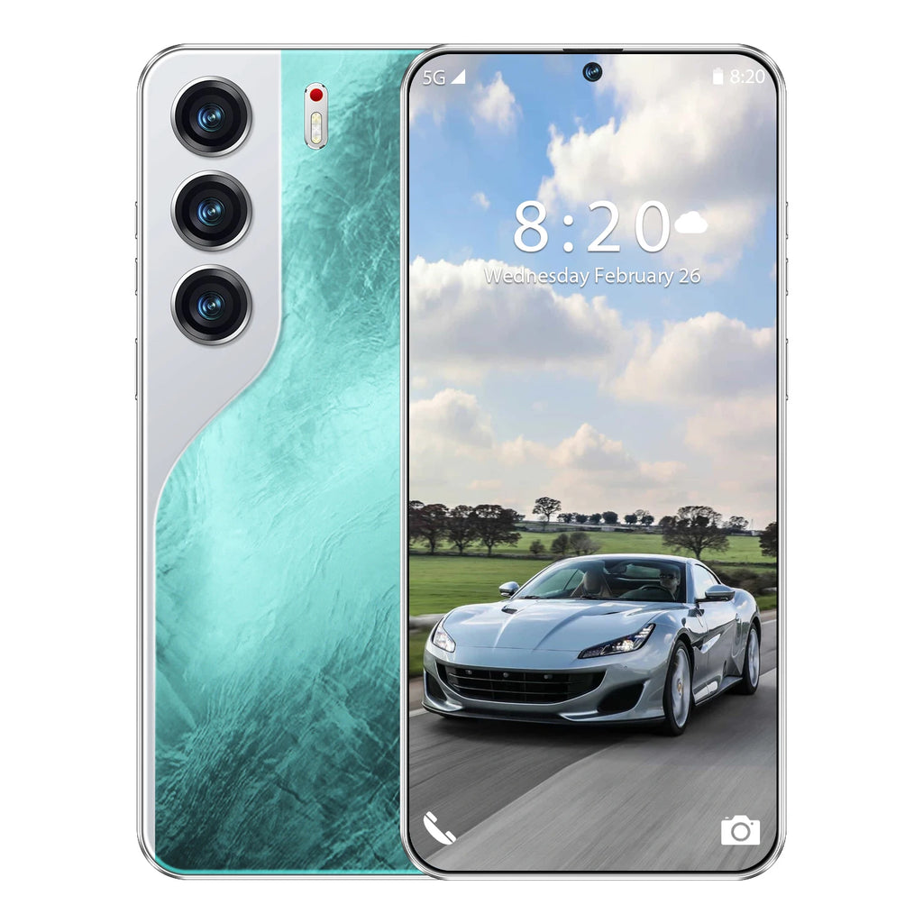 Camon 40 Pro 5G Smartphone 1TB 16GB RAM 6.8 Inch AMOLED Display Tidesmit