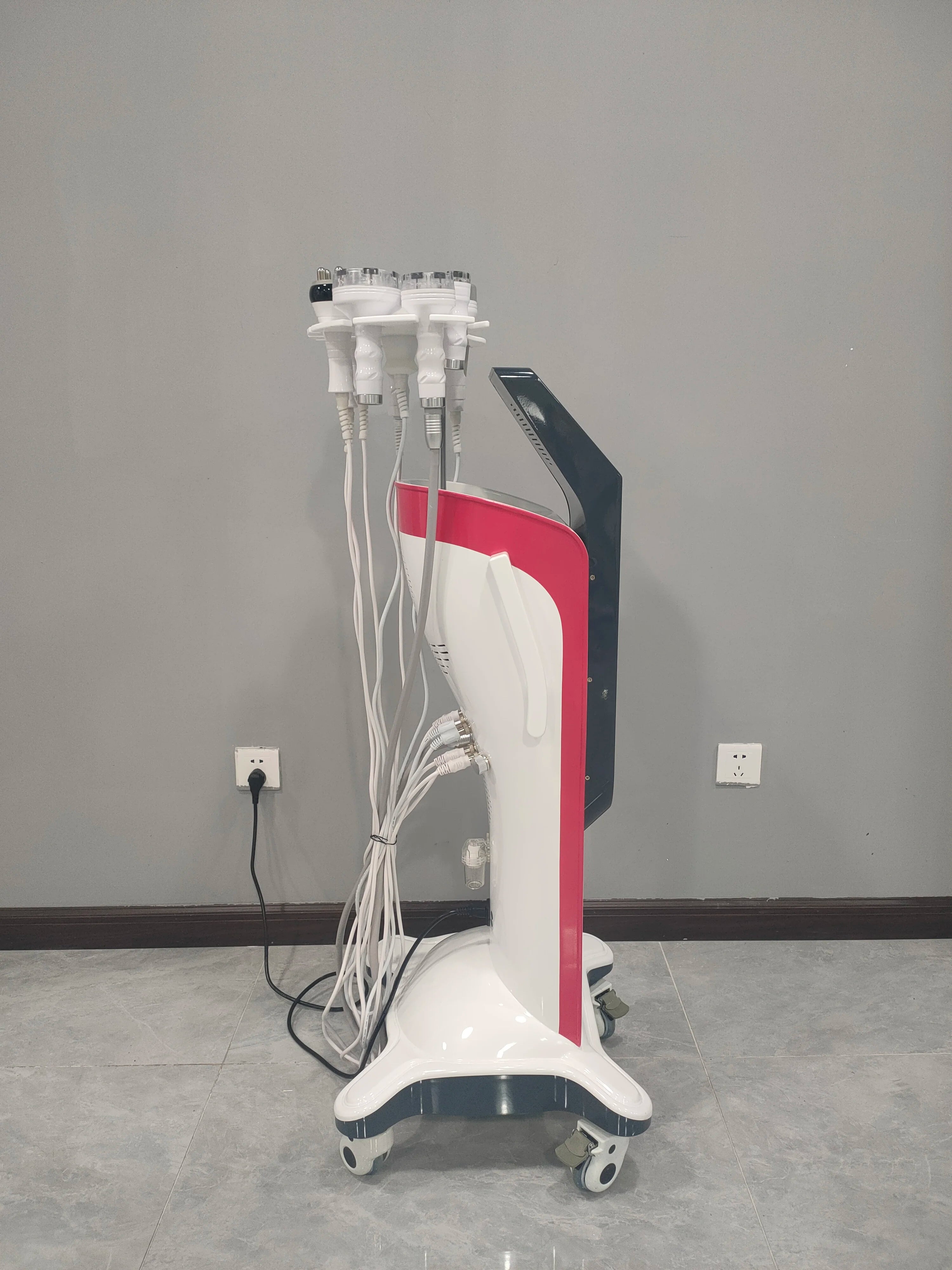 Body Shaping Cavitation Machine with Slimming Vacuum - Tidesmit Massage Chairs Tidesmit