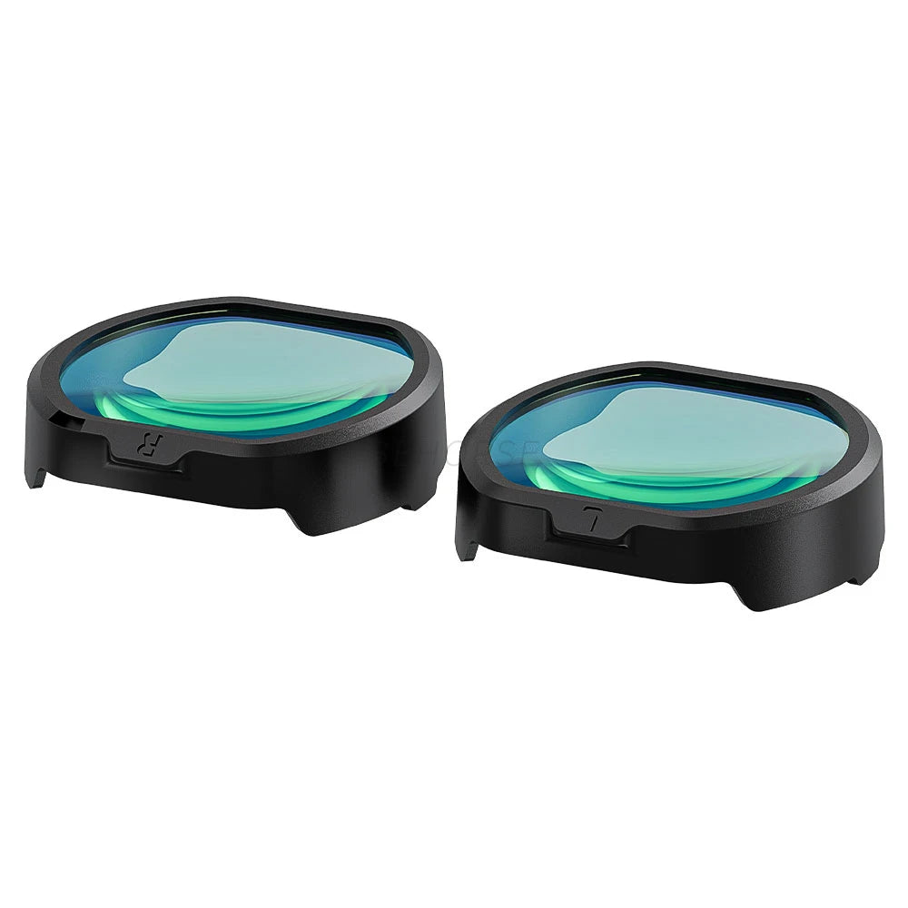 Quick Disassemble Myopia Lens Lightweight Glasses Playstation VR2 Protection Lenses Essential Frame Accessories for VR Tidesmit
