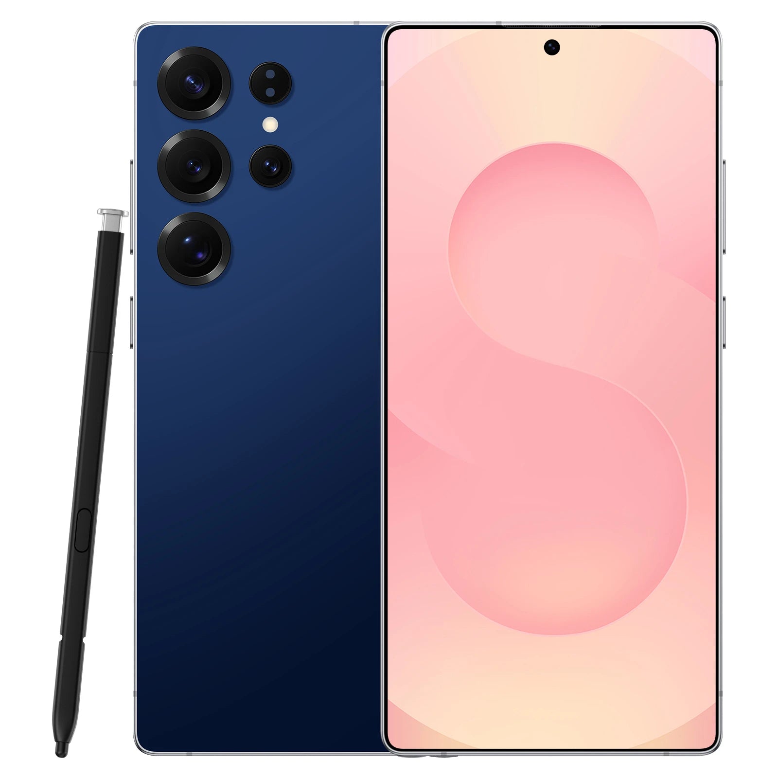 S25 Ultra 5G Smartphone | 16GB RAM, 1TB Storage, AMOLED Display Dark Blue 16g 1TB Tidesmit