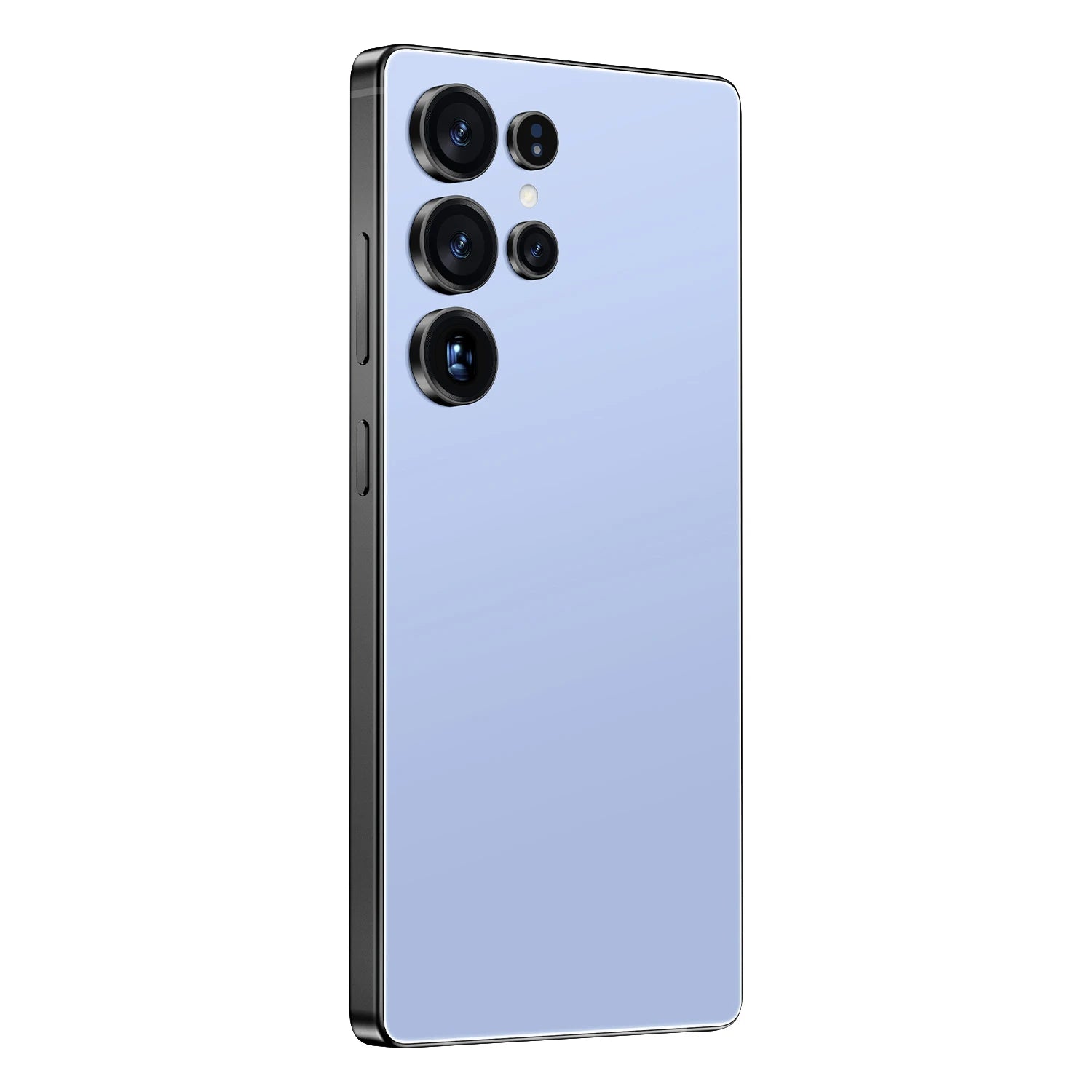 5G Smartphone 6.9 Inch AMOLED 16GB RAM 1TB Storage Dual SIM Unlocked Titanium silver blue 16g Tidesmit