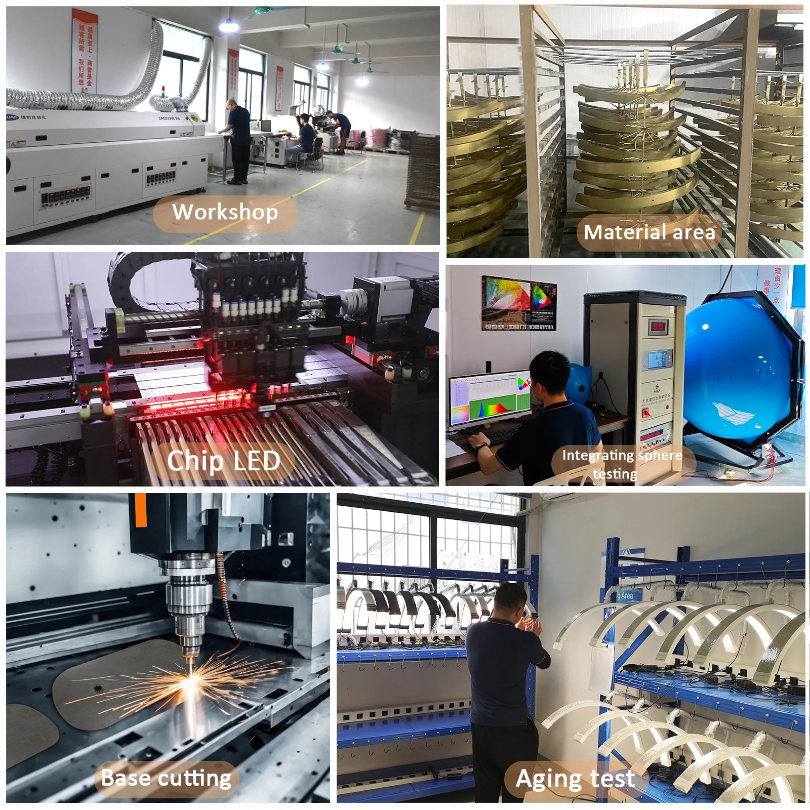 Fosoto Y9II Floor Lamp Half Moon Ring Lamp With Phone Clip LED Lash Light for Eyelash Beauty Tattoo Photography Lighting Tidesmit