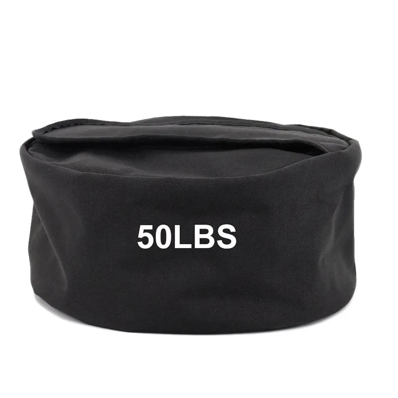 Custom Logo Fitness Cross Sandbag for Men/Women Heavy Training 50 Lbs Free Weight Accessory for Home Use Tidesmit