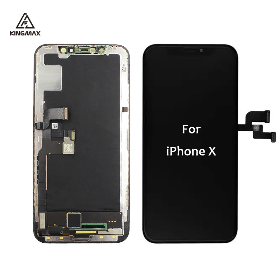 Pantalla Screen for Iphone X XS Ecran Lcd for Iphone XS MAX Display Replacement Mobile Original Parts With Free Protector Film Tidesmit
