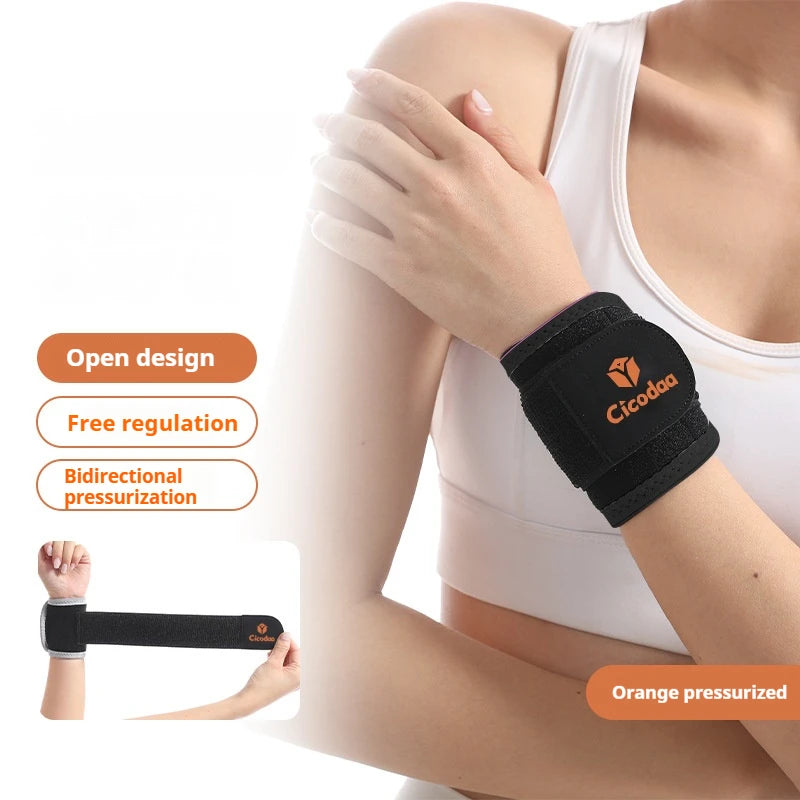 Gym Wrist Wraps Exercise Adjust Stable Joint Wrist Sprain Strength Training Weightlifting Wrist Wraps Tidesmit