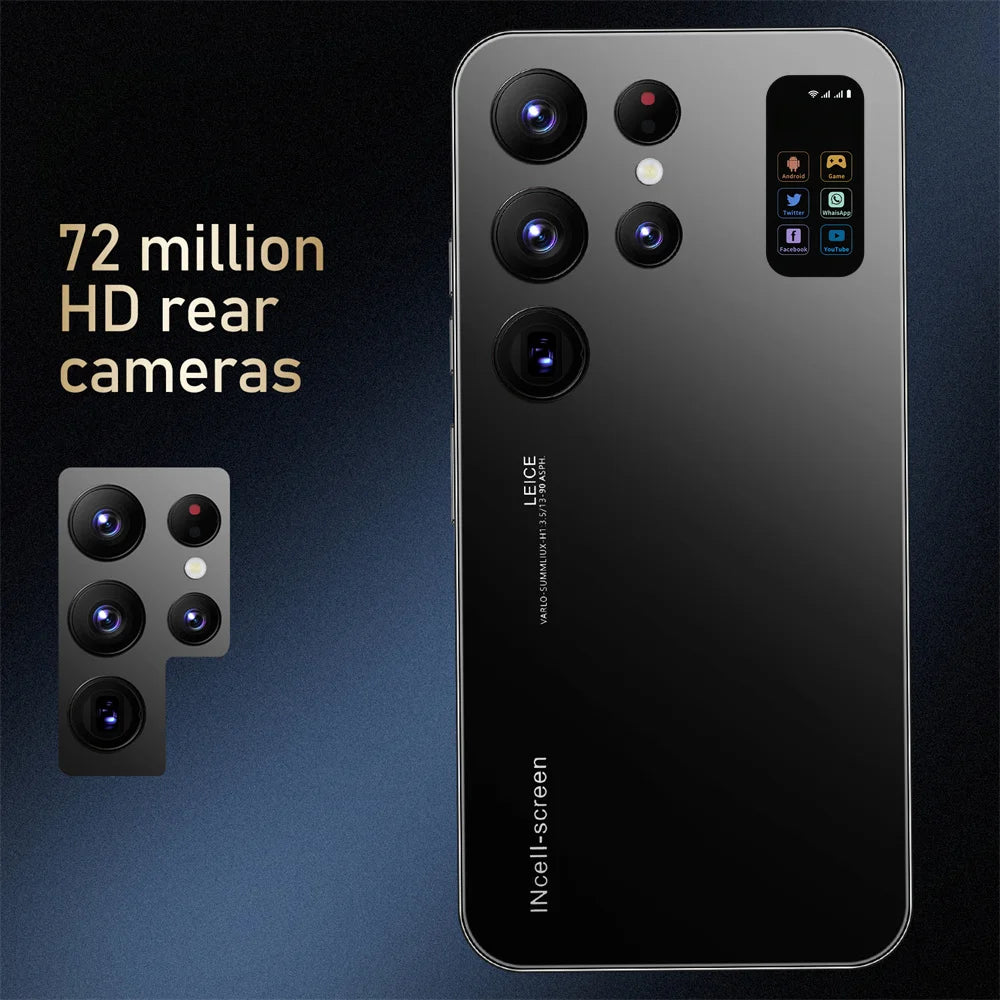 Best Brand New Global for S24 Ultra S24+ S24 5G Smartphone Android Mobile Phone Nuevo Smart Phone Tidesmit