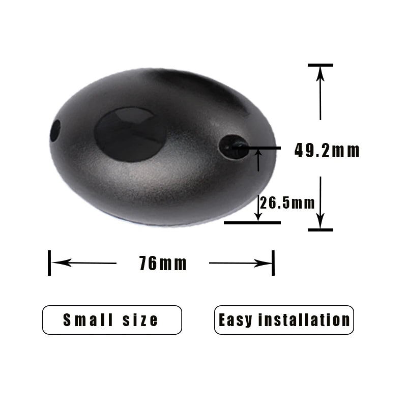 Wireless Infrared Sensor for Automatic Door and Sliding Door Tidesmit