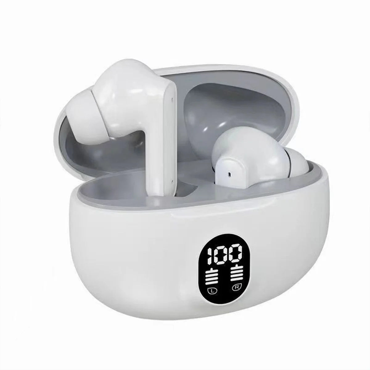 Hot Selling Multiple Function Earphones In-ear Wireless Headphones Mini High Quality Sports Earbuds Tidesmit