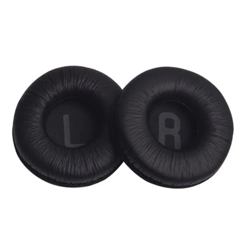 70mm Replacement Ear Pads for JBL T460BT - Tidesmit Cushion Set black Folded Tidesmit