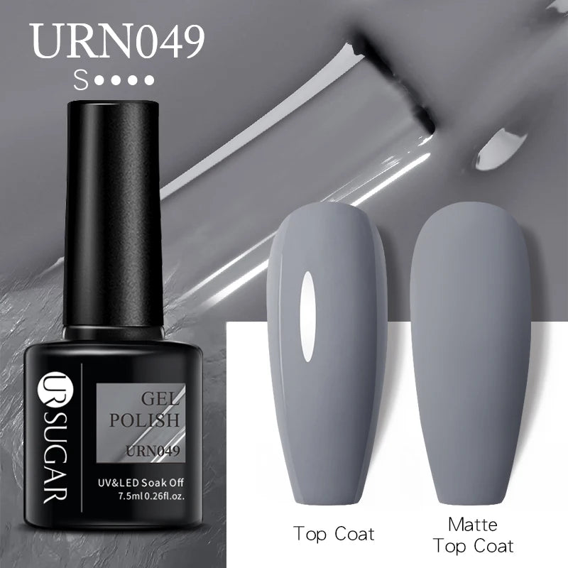 Extension Nail Gel for PMU Machines - Durable Construction Polish Permanent Makeup Machines URN049 Tidesmit