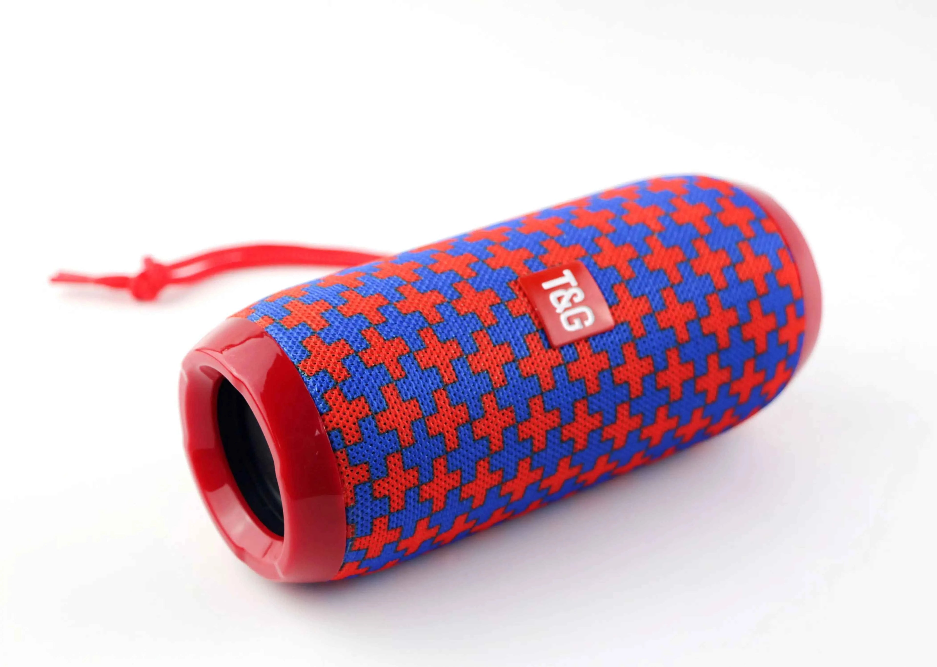 TG117 Speakers Outdoor Sports Waterproof Portable Subwoofer Bass Wireless BT Speaker My Store