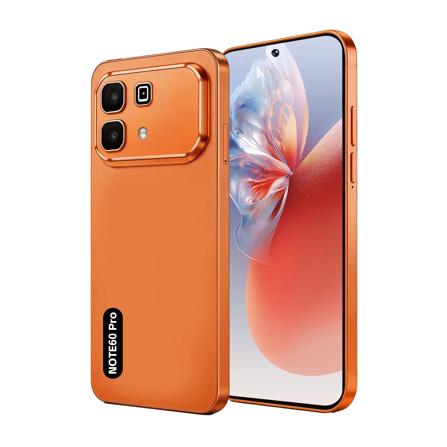 Note 60 Pro 5G smartphone with 108MP camera and 7800mAh battery for long standby, 16GB RAM and 1TB storage