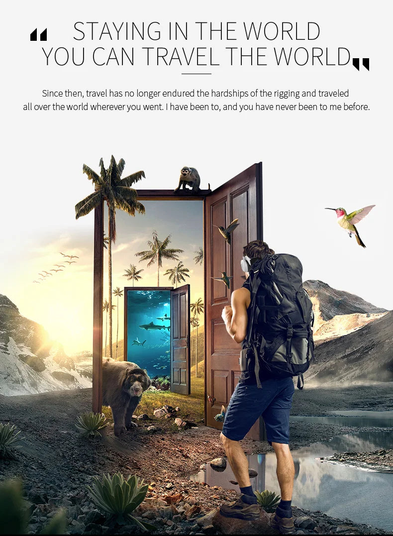 VR Headset for Smartphones | 3D Immersive Reality Smart Glasses Tidesmit